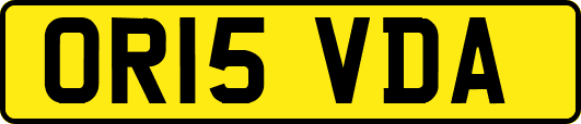 OR15VDA