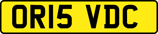 OR15VDC