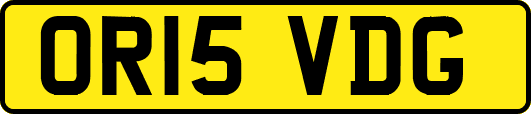 OR15VDG