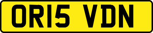 OR15VDN