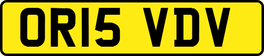 OR15VDV