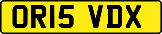 OR15VDX