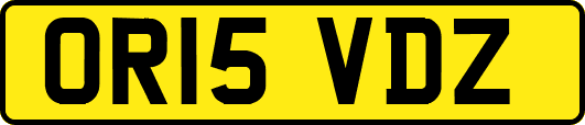 OR15VDZ