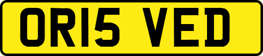 OR15VED