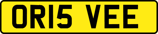 OR15VEE