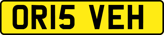 OR15VEH