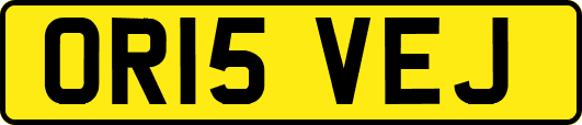 OR15VEJ