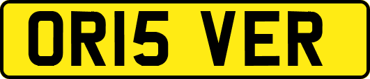 OR15VER