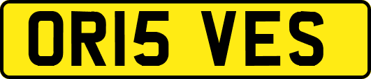OR15VES