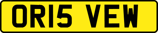 OR15VEW