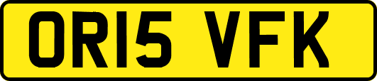 OR15VFK