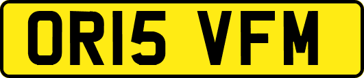 OR15VFM