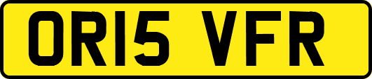 OR15VFR