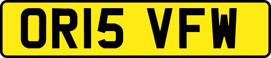 OR15VFW