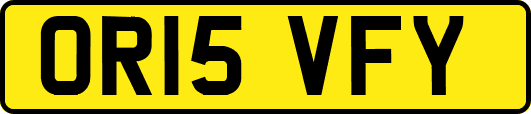 OR15VFY