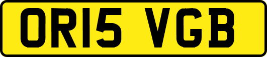 OR15VGB