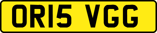 OR15VGG