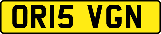 OR15VGN