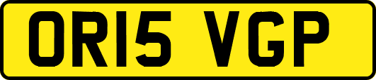 OR15VGP