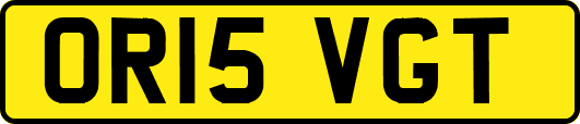 OR15VGT