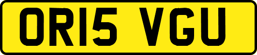 OR15VGU