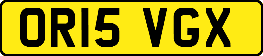 OR15VGX