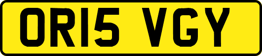 OR15VGY