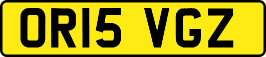OR15VGZ