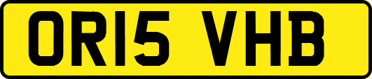 OR15VHB