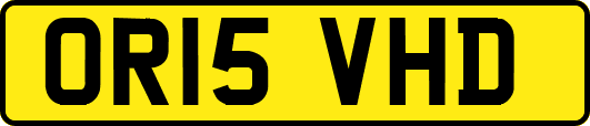 OR15VHD