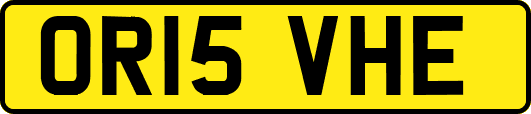 OR15VHE