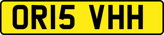 OR15VHH