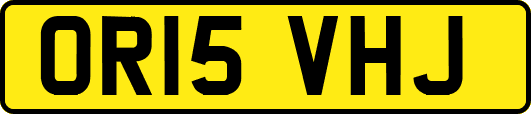 OR15VHJ