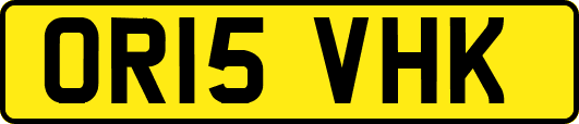OR15VHK