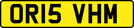 OR15VHM