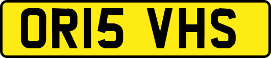 OR15VHS