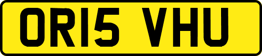 OR15VHU