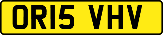 OR15VHV