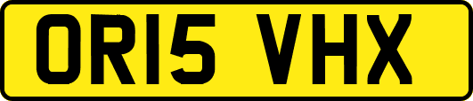 OR15VHX