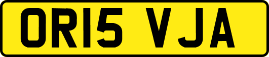 OR15VJA