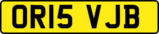 OR15VJB