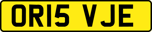 OR15VJE