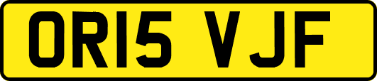 OR15VJF
