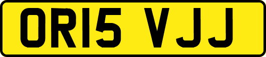 OR15VJJ