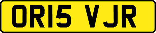 OR15VJR