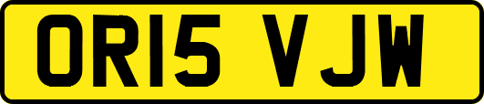 OR15VJW