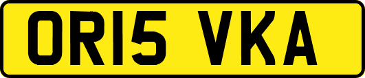 OR15VKA