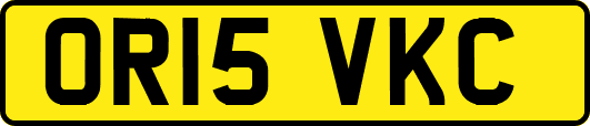 OR15VKC