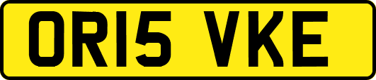 OR15VKE