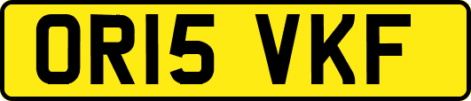 OR15VKF